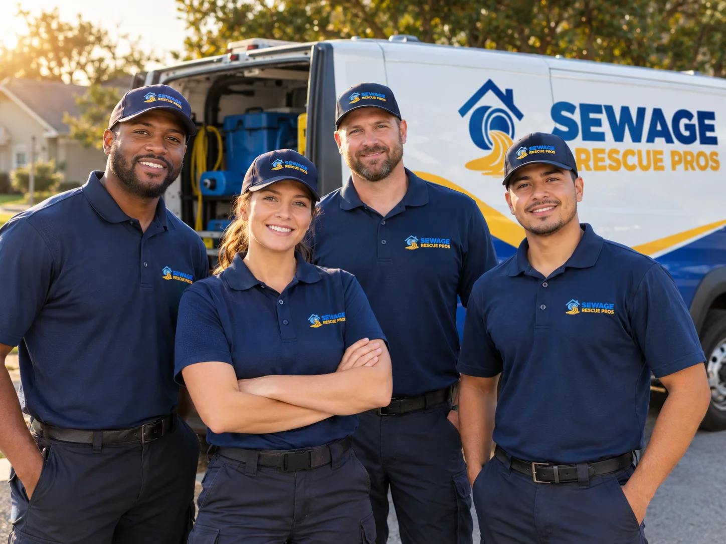 Sewage Backup Cleanup company in Park River, ND
